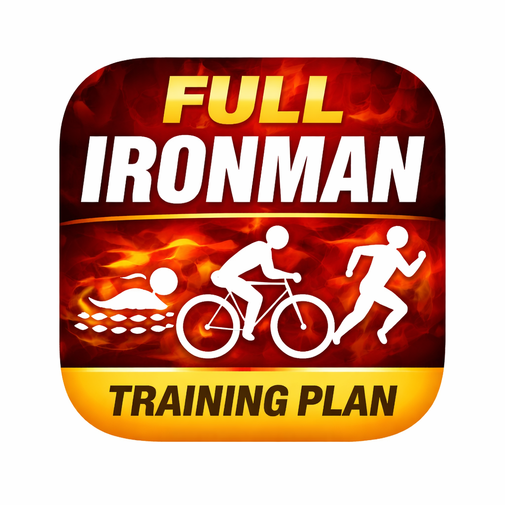 full ironman training plan
