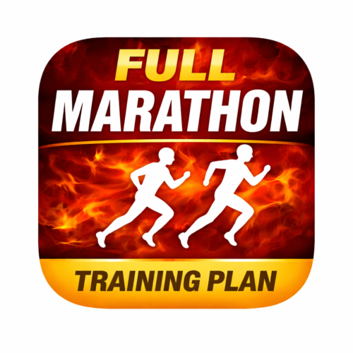 full marathon training plan
