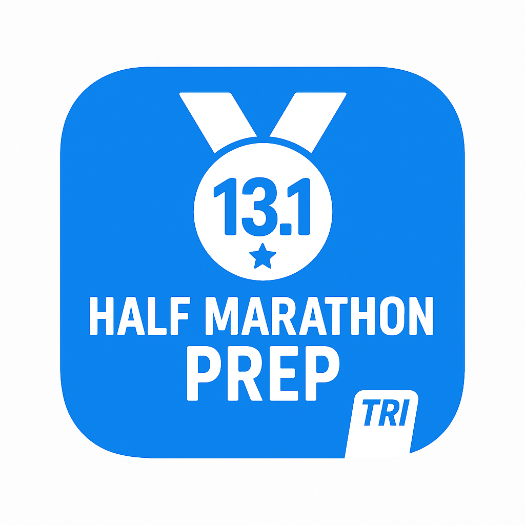 half marathon training plan