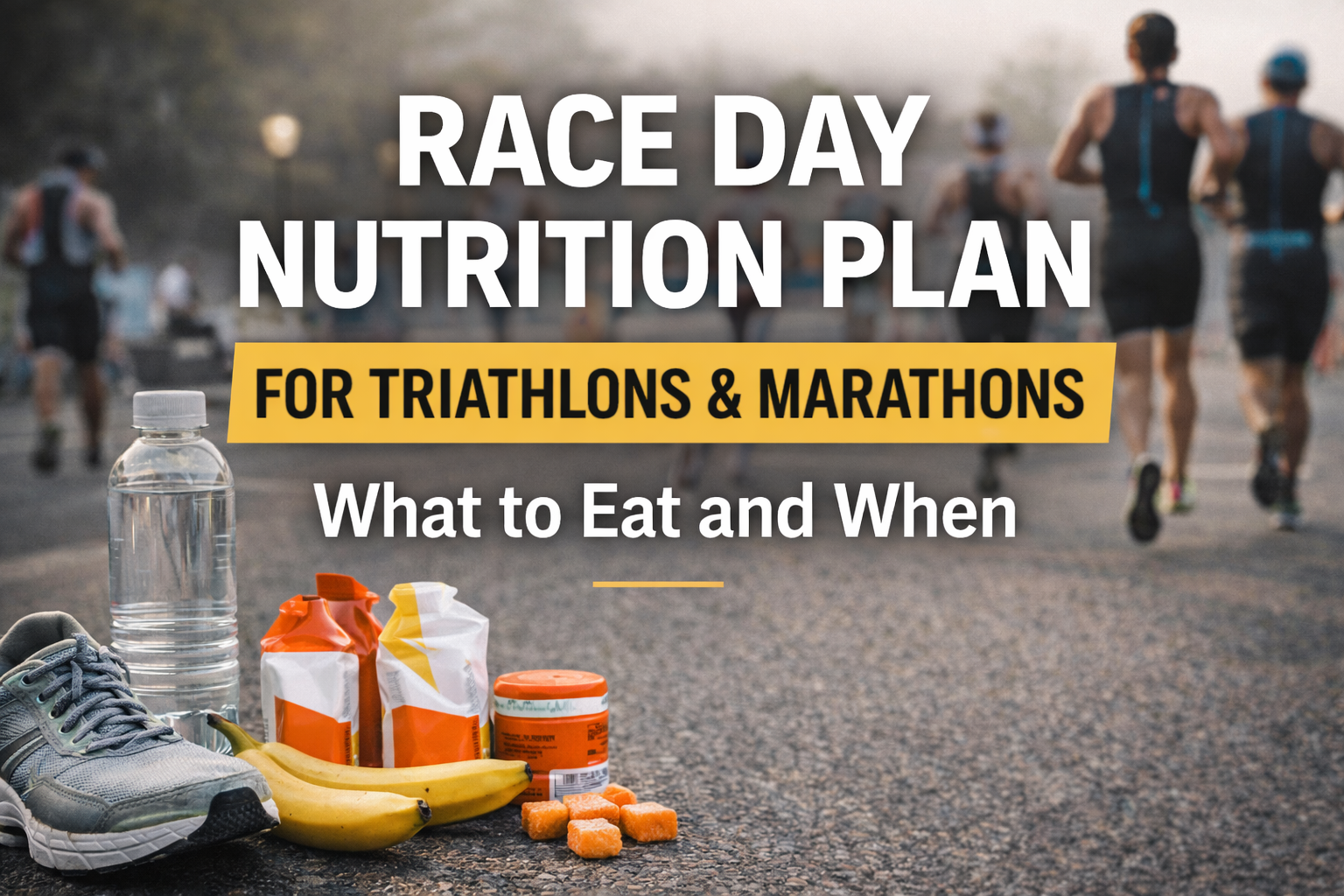 race day nutrition