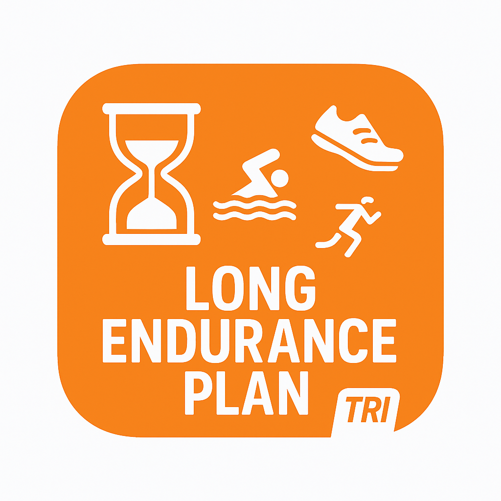 swim bike run long sessions