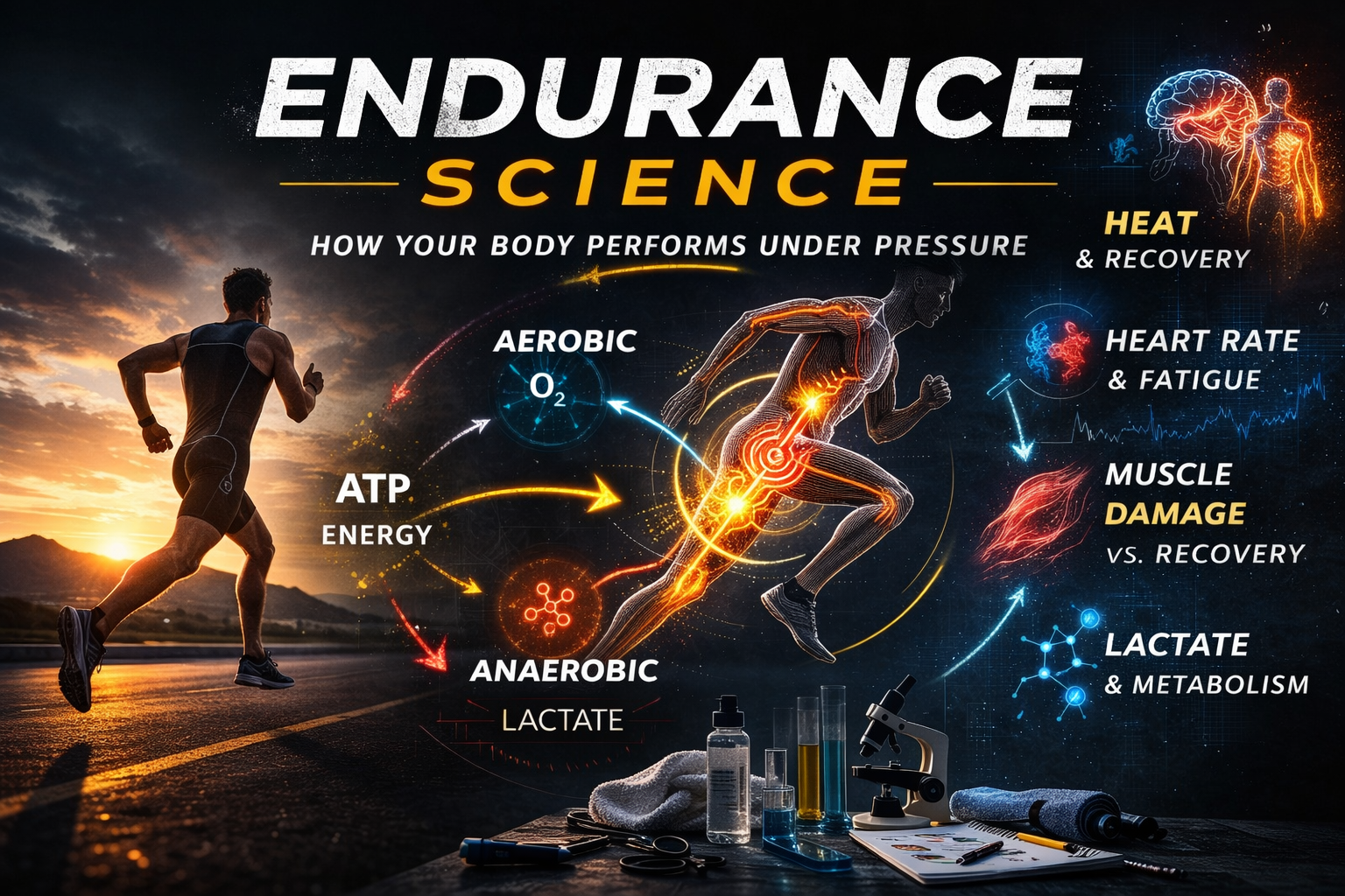 Triathlon Endurance Science