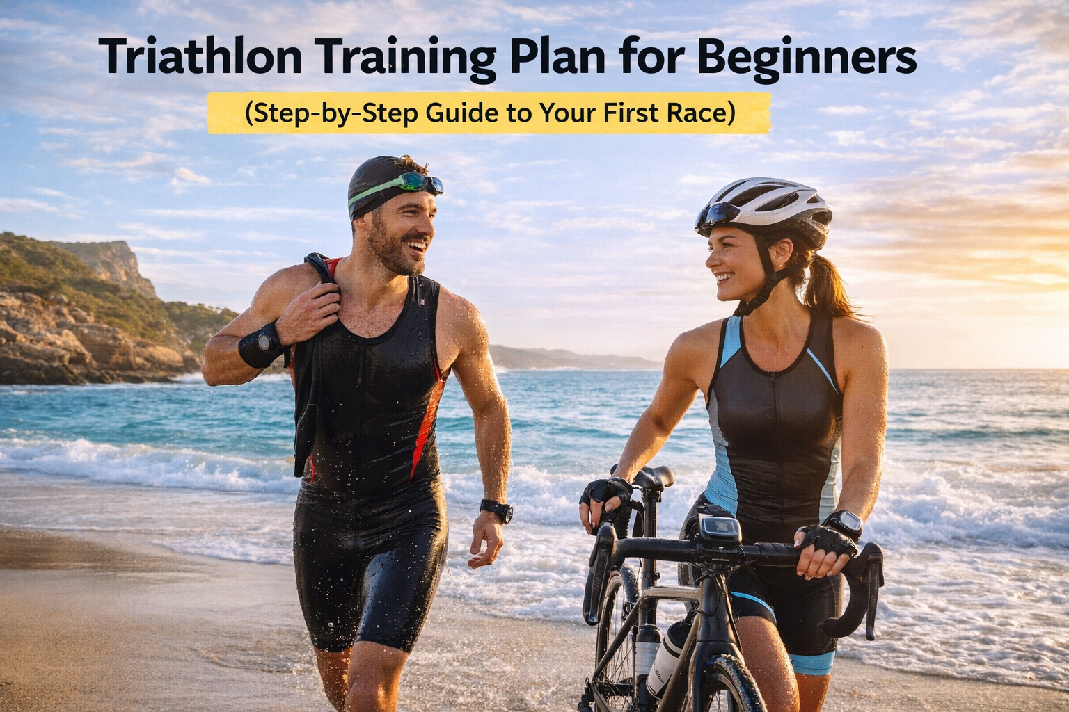 Triathlon Training for Beginners